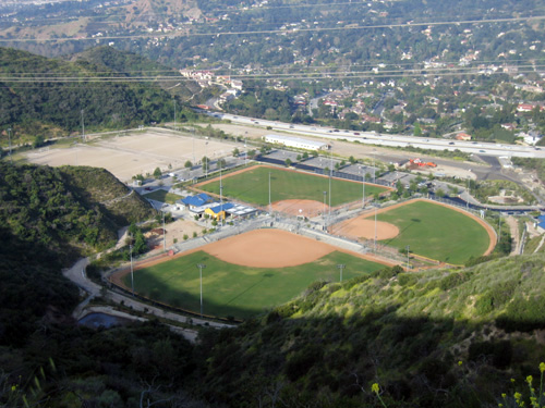 Glendale Sports Complex - Glendale Parks & Open Space Foundation